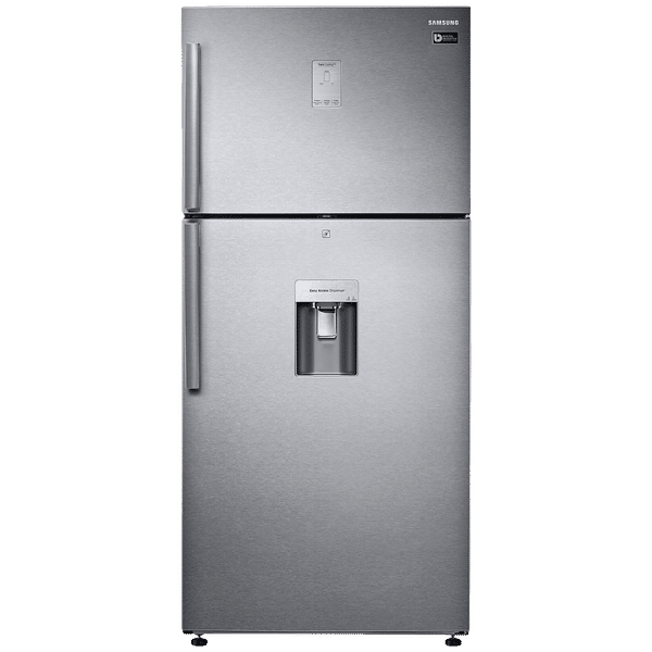 Samsung double door shop fridge 600 litre